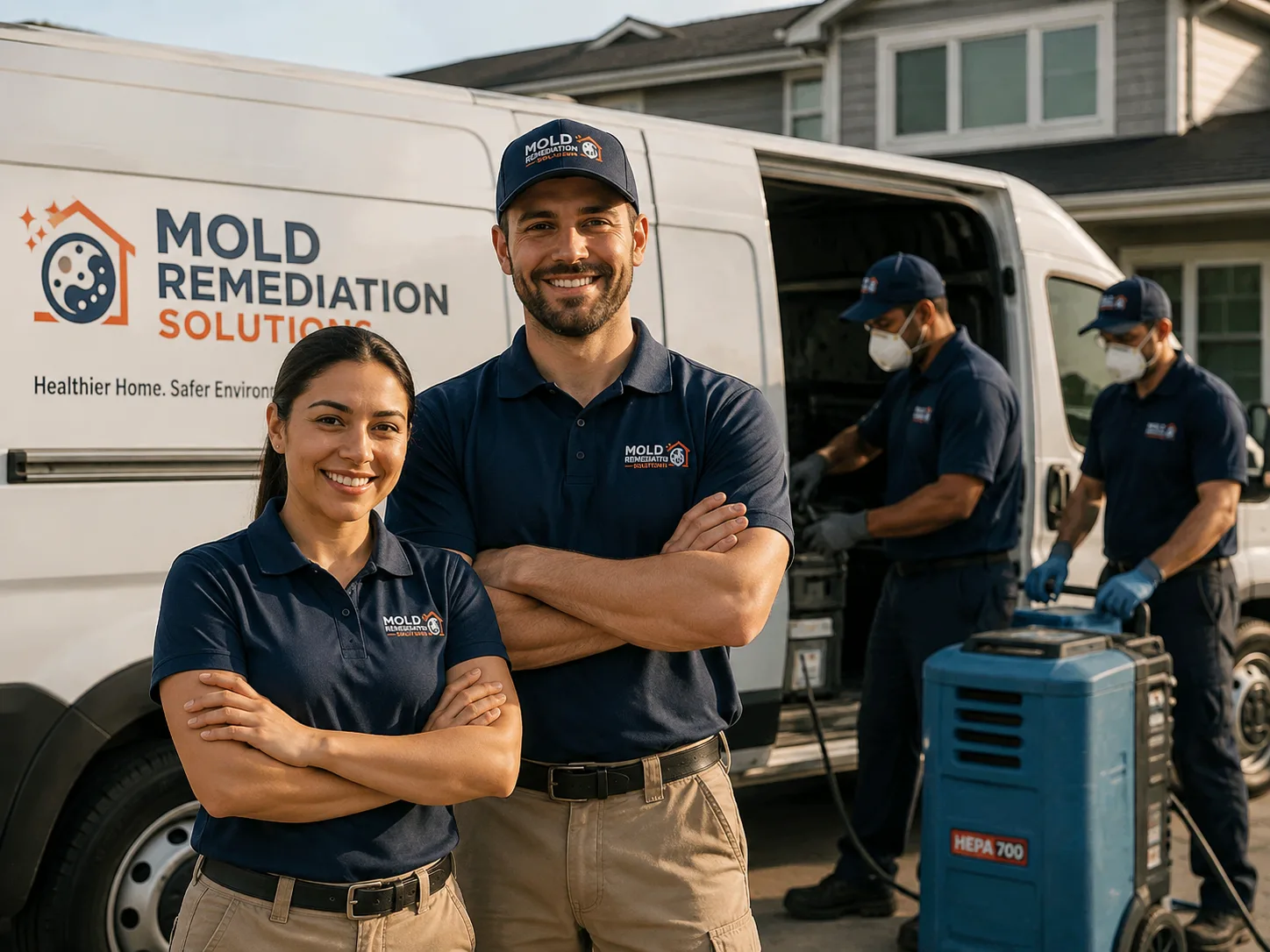 Mold Remediation company in New York