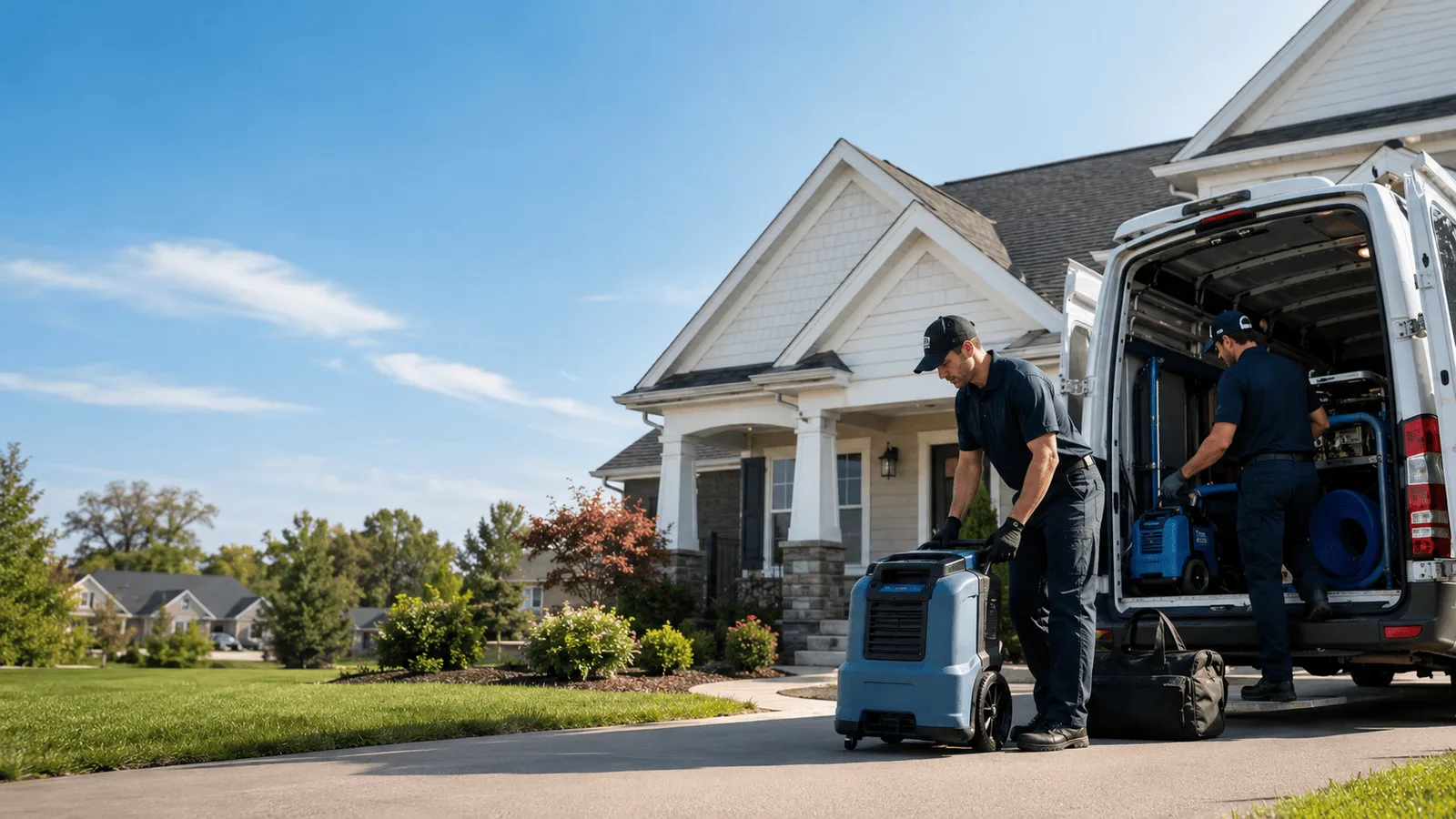 Mold Remediation in New York near me